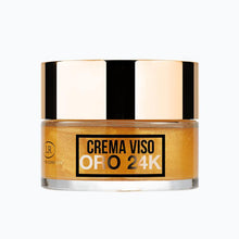 Load image into Gallery viewer, 24K Gold Illuminating Face Cream - 50ml
